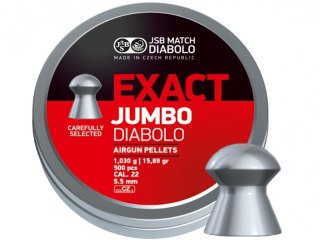 Diabolo JSB Exact Jumbo 5,52mm 250 szt.