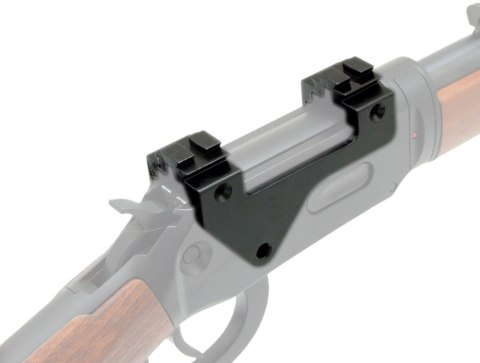 Jednoczęściowy 11mm /22mm Walther Lever Action