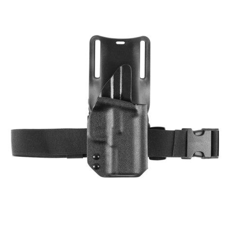 Kabura Cloudgear OWB Taco do MC9 Prime panel obniżony, pas, ComfortPad Małgorzata Sitarz BRUNKO