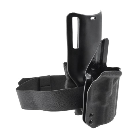 Kabura Cloudgear OWB Taco do MC9 Prime panel obniżony, pas, ComfortPad Małgorzata Sitarz BRUNKO