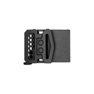 Klamra do paska do spodni Kore Essentials X10 Black KORE Essentials