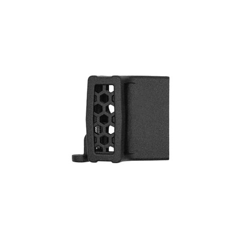 Klamra do paska do spodni Kore Essentials X11 Black KORE Essentials
