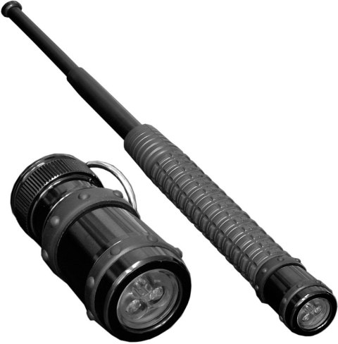 Latarka do pałki teleskopowej BL-02(wersja krótsza)
