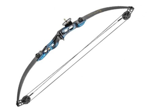 Łuk Beast Hunter Firestar 30lb carbon