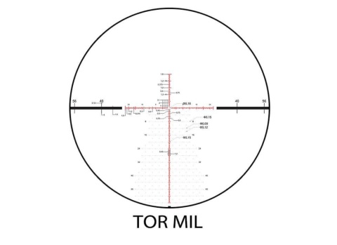 Luneta Celownicza DNT TheOne 7-35x56 Rifle Scope MIL