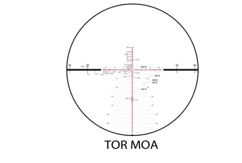 Luneta Celownicza DNT TheOne 7-35x56 Rifle Scope MIL