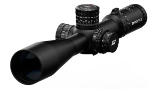 Luneta Celownicza DNT TheOne 7-35x56 Rifle Scope MOA