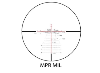 Luneta Celownicza DNT TheOne 7-35x56 Rifle Scope MOA