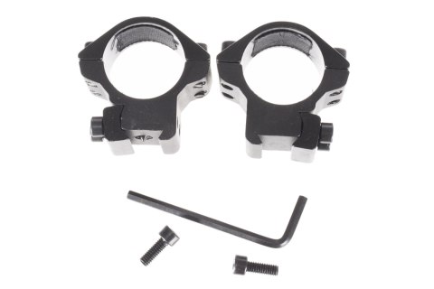 Montaż dwuczęściowy 11mm/25,4mm średni Venox