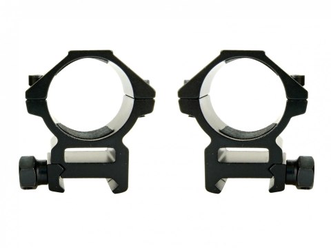 Montaż dwuczęściowy 22mm/25,4mm niski podwyższony Venox