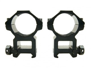 Montaż dwuczęściowy 22mm/25,4mm wysoki podwyższony Venox