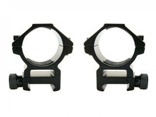 Montaż dwuczęściowy 22mm/30mm niski podwyższony Venox