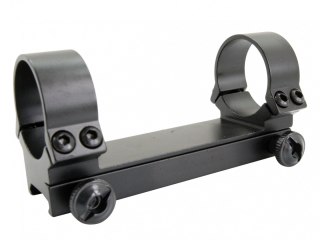 Montaż jednoczęściowy 22mm/30mm niski Venox