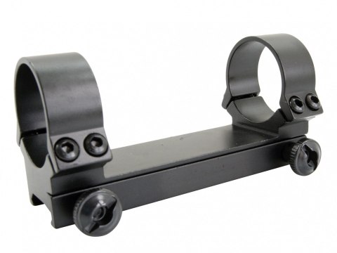 Montaż jednoczęściowy 22mm/30mm niski Venox