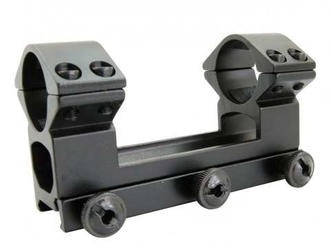 Montaż jednoczęściowy 22mm/30mm wysoki podwyższony Venox