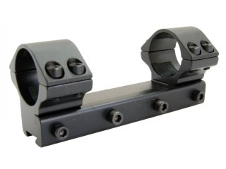 Montaż monolityczny 11mm/25,4mm średni Venox