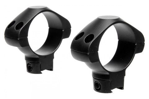 Montaż stalowy dwuczęściowy 11mm/30mm średni