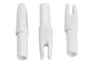 Nasadka do strzałki wewnętrzna 1szt. biała