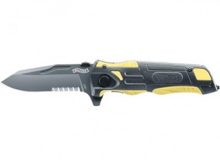 Nóż Walther Rescue Knife Pro