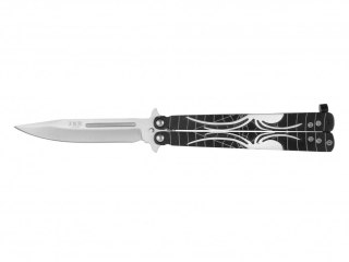 Nóż motylkowy Joker JKR343