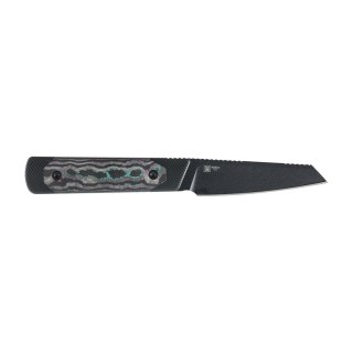 Nóż o stałej klindze Kizer Hallow 
1123A1 Kizer