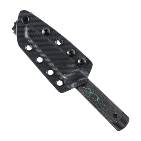 Nóż o stałej klindze Kizer Hallow 
1123A1 Kizer