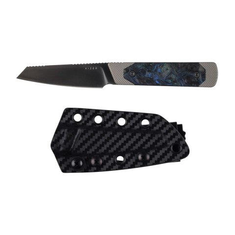 Nóż o stałej klindze Kizer Hallow 
1123A2 Kizer