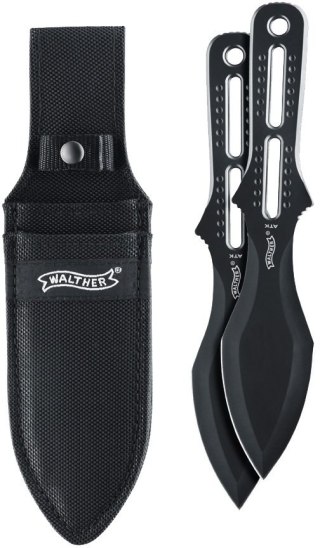Noże rzutki Walther ATK 2 szt.