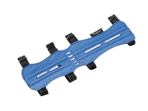 Ochraniacz przedramienia Ragim Long niebieski