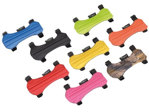 Ochraniacz przedramienia Ragim czerwony