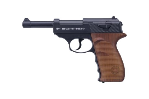 Pistolet pneumatyczny Borner C41