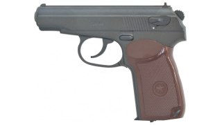 Pistolet pneumatyczny Borner PM49