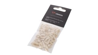 Przecieraki filcowe do czyszczenia lufy cal. 4,5 mm 100 szt