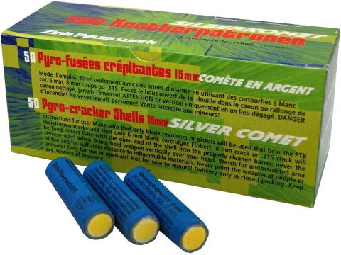 Raca świetlna Zink Knatterpatronen Silber 1 szt