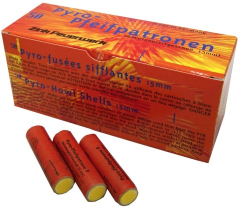 Raca świetlna Zink Pfeifpatronen 1 szt