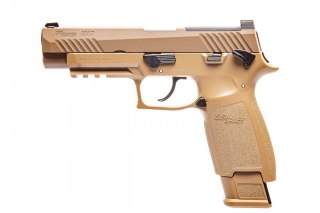 Pistolet wiatrówkowy Sig Sauer M17 Coyote 4,5mm