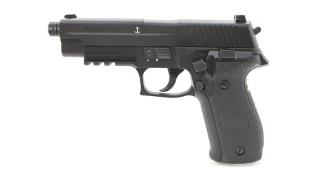 Pistolet pneumatyczny Sig Sauer P226 Czarny 4,5mm