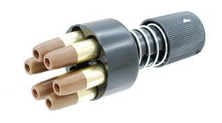 Szybkoładowarka do rewolwerów ASG Dan Wesson 4,5mm