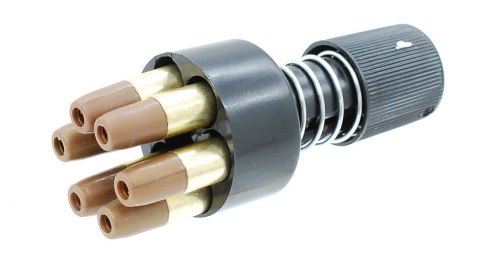 Szybkoładowarka do rewolwerów ASG Dan Wesson 4,5mm