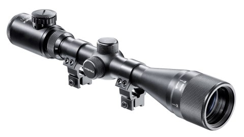Luneta Umarex 3-9x40 Iluminium
