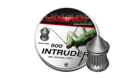 Diabolo Umarex Intruder 500 szt. cal. 4,5 mm