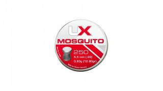 Diabolo Umarex Mosquito 250 szt. cal. 5,5 mm