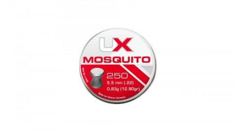 Diabolo Umarex Mosquito 250 szt. cal. 5,5 mm