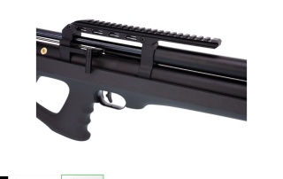 Wiatrówka pcp FX Wildcat MKIII Sniper 700 .22 5.5 mm