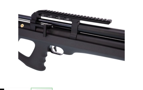 Wiatrówka pcp FX Wildcat MKIII Sniper 700 .22 5.5 mm