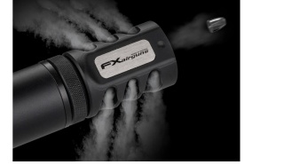 Hamulec wylotowy PCP Muzzle Brake FX Pro 6.8 mm GWINT 1/2UNF