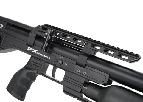 Wiatrówka pcpFX Leopard Sniper Bottle 700 ..30 7.62 mm