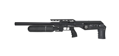 Wiatrówka pcpFX Leopard Sniper Bottle 700 ..30 7.62 mm