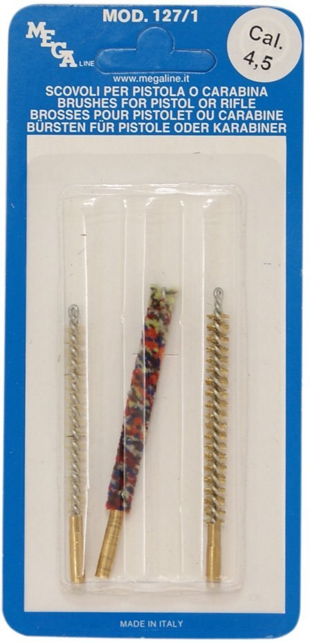 Zapasowe szczoteczki do czyszczenia cal. 4,5mm