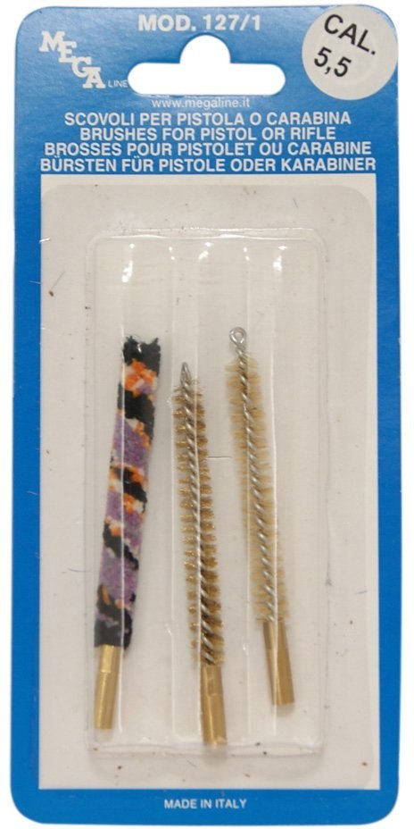Zapasowe szczoteczki do czyszczenia cal. 5,5mm
